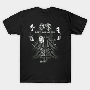 Tsjuder Kill For Satan T-Shirt